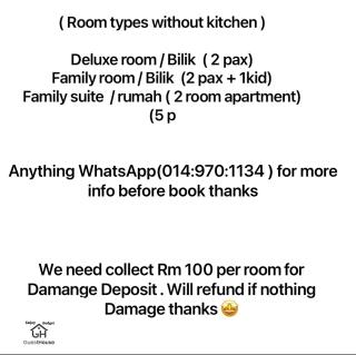 Selesa Hill Homestay M - Tok Tok - 9