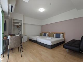 ESLEAD HOTEL Namba South Ⅱ - Osaka - 5