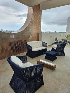 Central Station com garagem e piscina! - 8