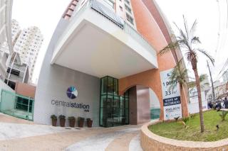 Central Station com garagem e piscina! - Curitiba - 7
