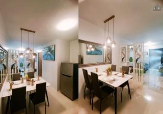 Fully furnished resort-type condo in Puerto Princesa with a Balcony, FREE Pool, Gym, Parking near Airport up to 5pax - B2 5MoonstoneA - 3