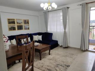 Zoe Homes Oak Villa Apartment 1 and 2 Bedroom 201 - Kericho - 3