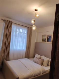 Zoe Homes Oak Villa Apartment 1 and 2 Bedroom 201 - Kericho - 4