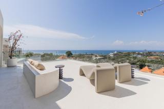 Uluwatu luxury sea view 5BR villa & infinity pool - Uluwatu - 9
