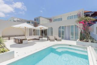 Uluwatu luxury sea view 5BR villa & infinity pool - Uluwatu - 6