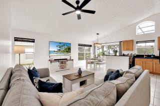 Disney Golf Dreamhouse Modern Farmhouse Chic Stay PET FRIENDLY! - Haines City - 0