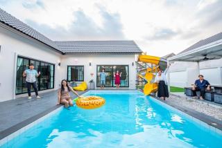 BreezyS Pool Villa - Nong Prue - 0