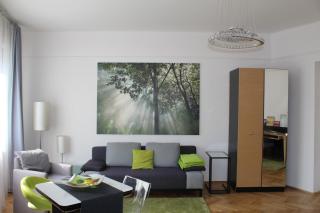 Bauhaus Studio with Parliament view - 8
