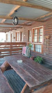 CABAÑAS BALCON DE PEHUMAYEN - 5