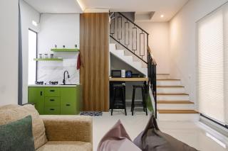 TwoSpaces Living at BSB Villa Maharaja, Malang - 5