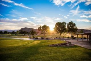 Villa #17 at Bloomington Country Club townhouse - St. George - 2