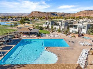 Villa #17 at Bloomington Country Club townhouse - St. George - 9