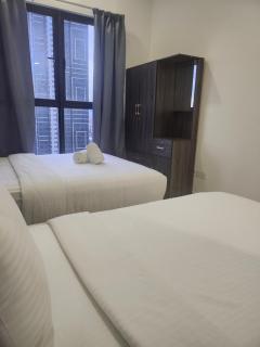 TRION KL Family Residence at Kuala Lumpur - Kuala Lumpur - 5