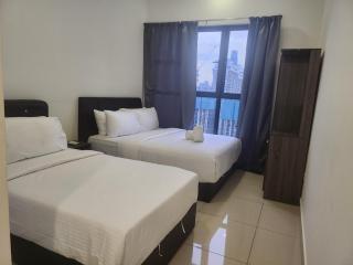 TRION KL Family Residence at Kuala Lumpur - 7