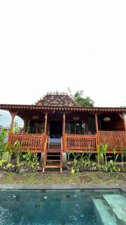 Pondok Uma Langkih - Tegalalang - 8