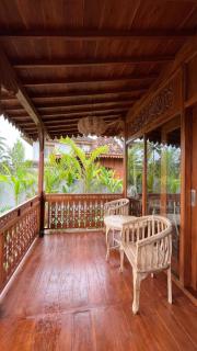 Pondok Uma Langkih - Tegalalang - 1