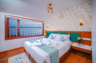 Beach Paradise Day Cruise Houseboat - Alleppey - 5