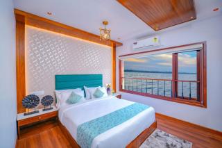 Beach Paradise Day Cruise Houseboat - Alleppey - 4