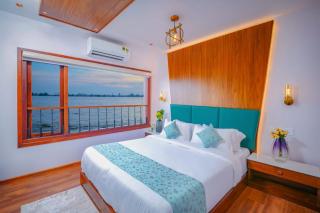 Beach Paradise Day Cruise Houseboat - Alleppey - 2