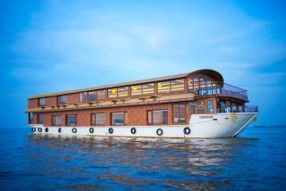 Beach Paradise Day Cruise Houseboat - Alleppey - 9