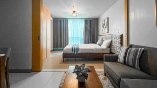 Full-Serviced Residential Apartment in One Uptown Residences, BGC - Manila - 0