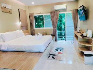 สวนเพื่อคุณ รีสอร์ทแอนด์แคมป์ปิ้ง - Ban Don Wan - 3