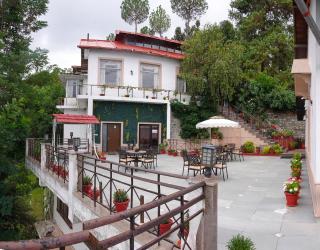 Woodsvilla Resort Ranikhet - Rānīkhet - 5