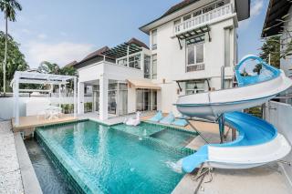 Cozy Villa Pattaya Sea View - Na Jomtien - 0