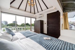 Cozy Villa Pattaya Sea View - Na Jomtien - 9