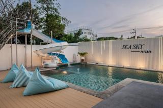 Cozy Villa Pattaya Sea View - Na Jomtien - 5