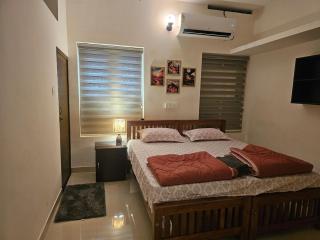 'Savitham' Luxury 3BHK House - Trivandrum - 6