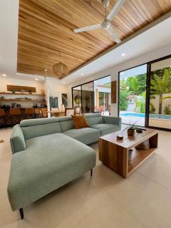 Gated luxury villa Bodhi 5 min walk to the beach - Puerto Viejo - 8