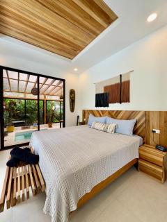 Gated luxury villa Bodhi 5 min walk to the beach - Puerto Viejo - 1
