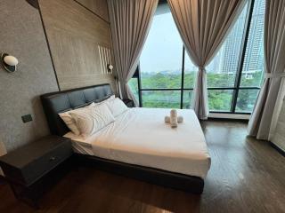 Elite Service Suite at Opus Residence Merdeka 118 - Kuala Lumpur - 7