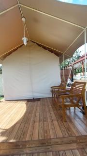 Private Glamping - 9