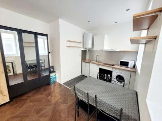 Studio de charme avec Wifi en centre-ville - FR-1-675-45 - Boulogne-sur-Mer - 0