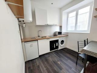 Studio de charme avec Wifi en centre-ville - FR-1-675-45 - Boulogne-sur-Mer - 4