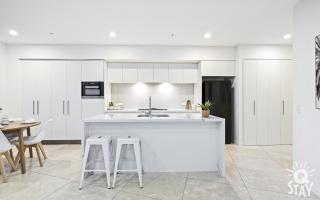 Ruby - 2 Bedroom Penthouse in Surfers Paradise! - Gold Coast - 3