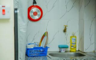 Turquoise Studio with Netflix & WIFI - Nanyuki - 2