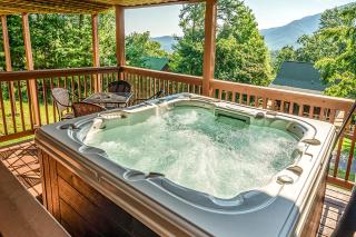 Bearmont Lodge Cabin - Sevierville - 8