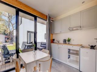 Cottage near the beach for 3 people in Pustkowo - Pustkowo - 3