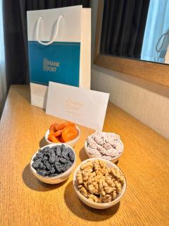 Frankfort Hotel and Spa - Tashkent - 4