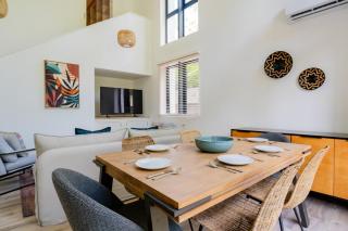 The Luxe Retreat - Chic & Comfy - Grand-Baie - 9