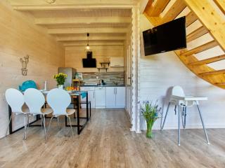 Lush cottage 600m from the beach in Niechorze - Niechorze - 6