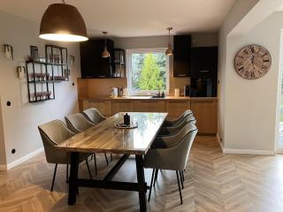 Holiday apartment with sauna - Stężyca - 6