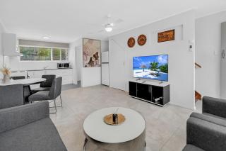 Waterfront 2-Bedroom Unit Walking to GC Convention - Gold Coast - 0