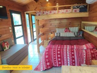 ΒΑΜΒΟΟ nest by the sea & Jacuzzi - 8