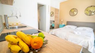 Studio for 2 I 3 min from beach I Close to Zadar - Bibinje - 5