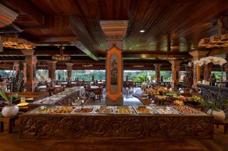 Swan Paradise A Pramana Experience - 3