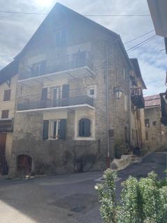 Maison de village de 1802, fraîchement rénovée à Beauvezer 04370 - Beauvezer - 9